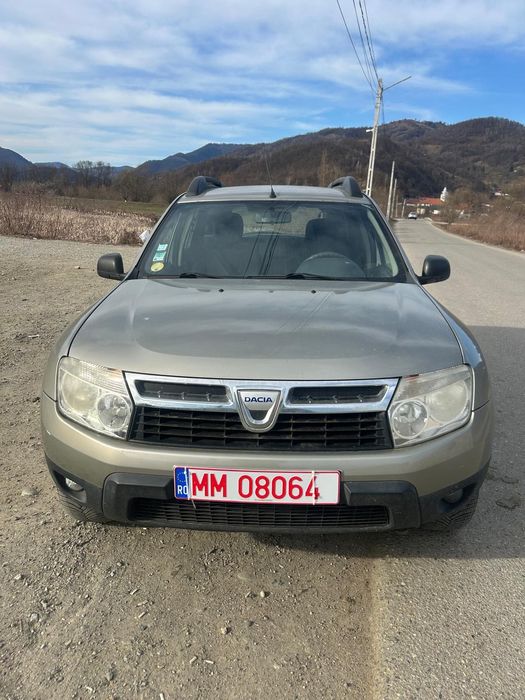 Dacia Duster 4x2