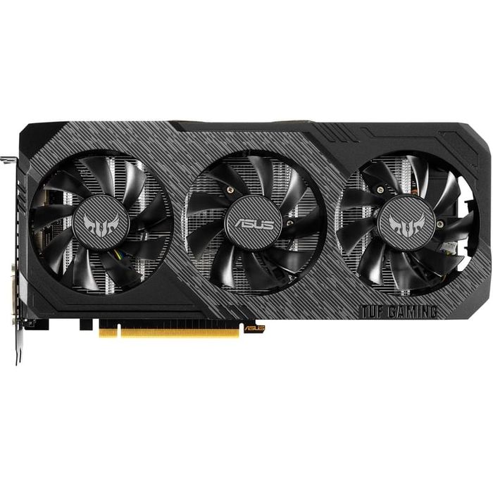 GTX 1660 SUPER 6gb ASUS TUF Gaming