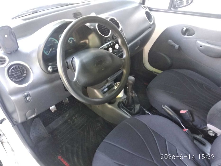 Chevrolet matiz Арендага берилади