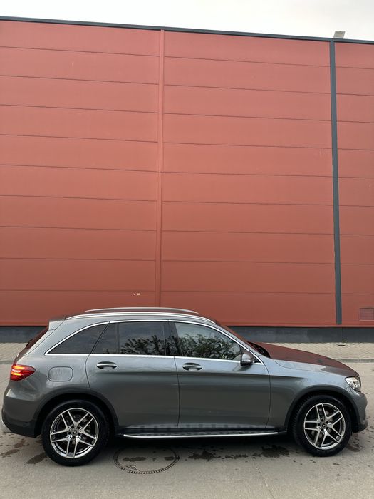 MERCEDES-BENZ GLC 2016 — imagine 3