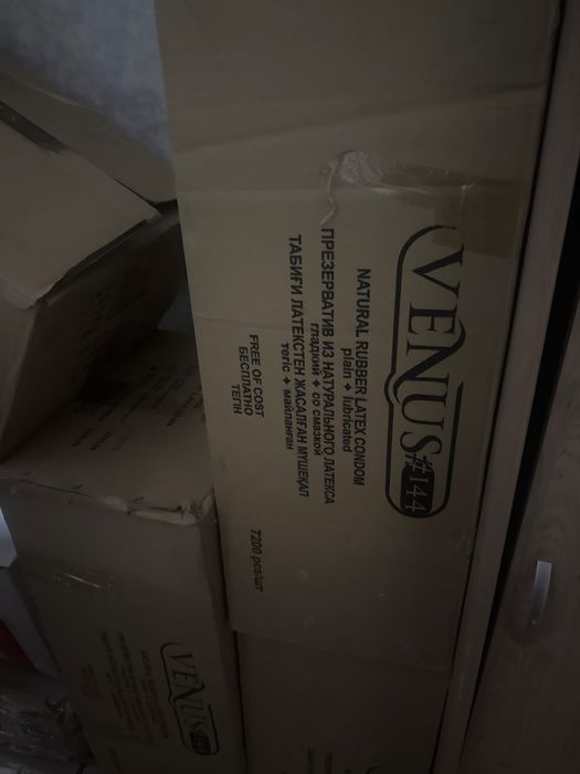 Презервативы Venus