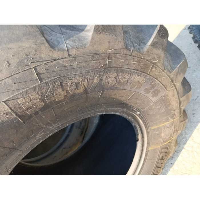 Anvelopa second-hand 540/65R24 Michelin  cu garantie si factura !