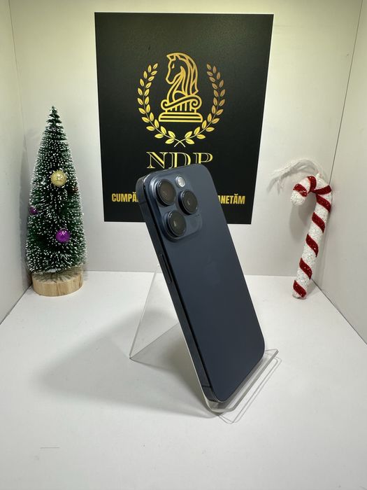 NDP Amanet NON-STOP Calea Vitan Nr. 121 Iphone 15 Pro (45452)