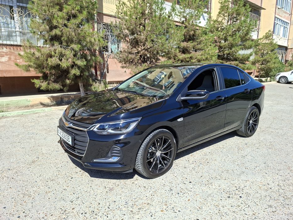 Onix premier turbo