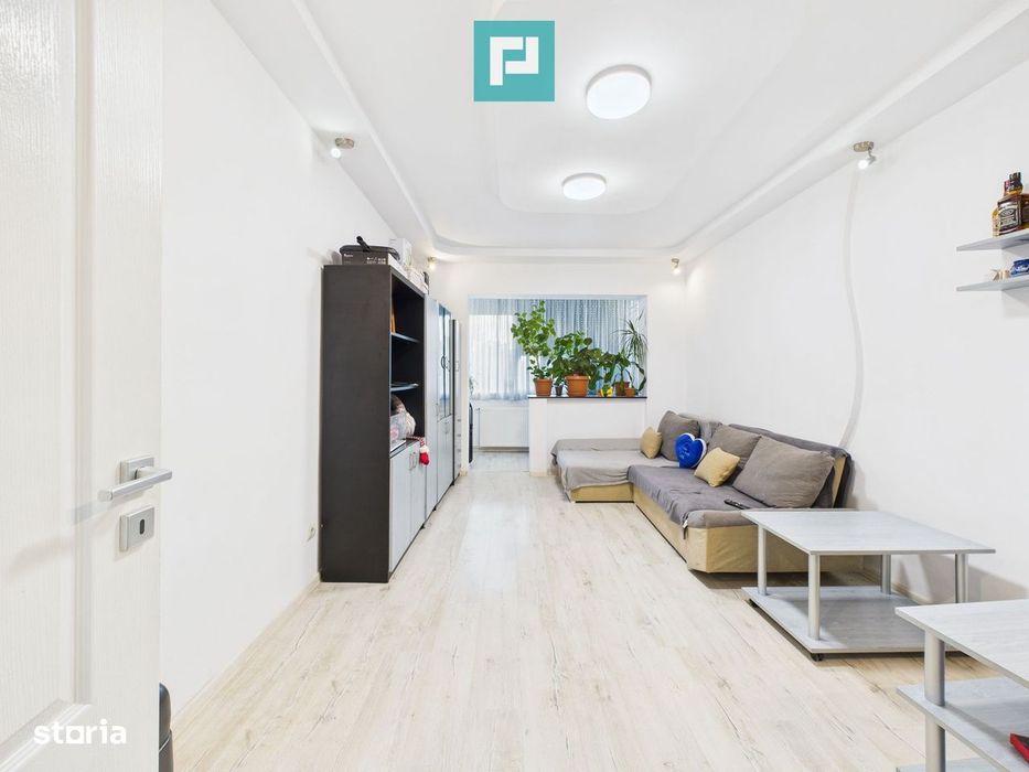 Apartament 2 camere, decomandat în Gradiște, Arad — fotografia 1