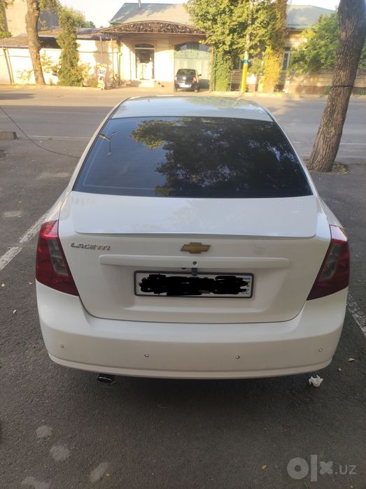 Chevrolet lacetti optra 1.8