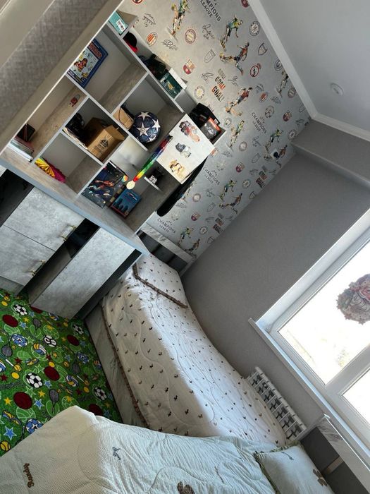 Продается 2в3-комнатная квартира, ЖК Компас, ориентир ТРЦ Компас