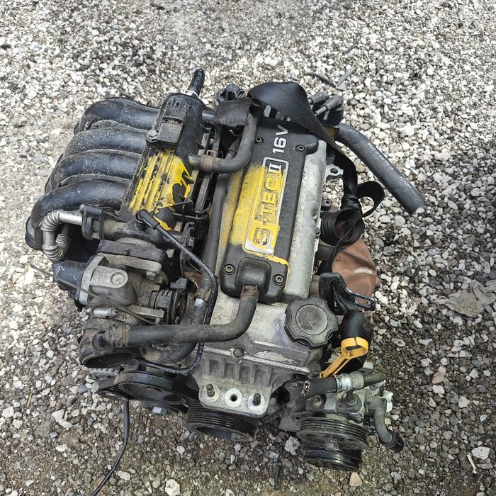 мотор Chevrolet aveo 1.2