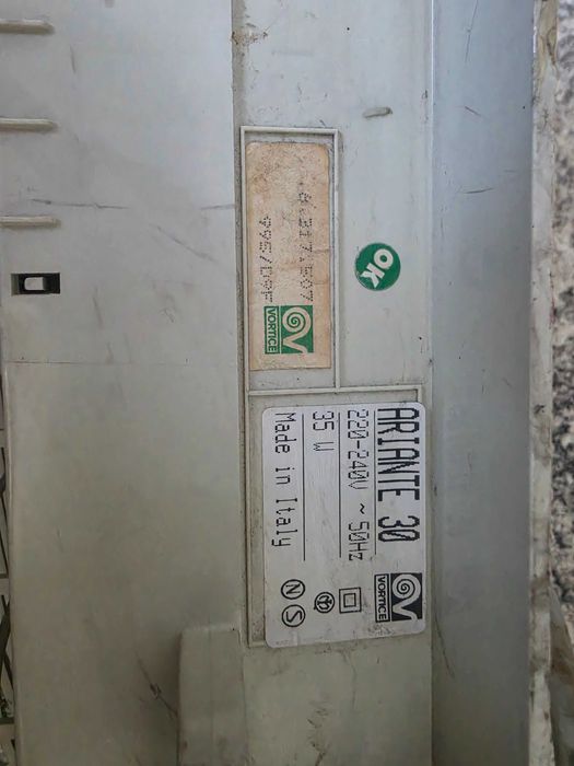 Ventilator portabil