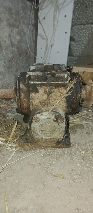 Редуктыр  1/8.аварот   2/1