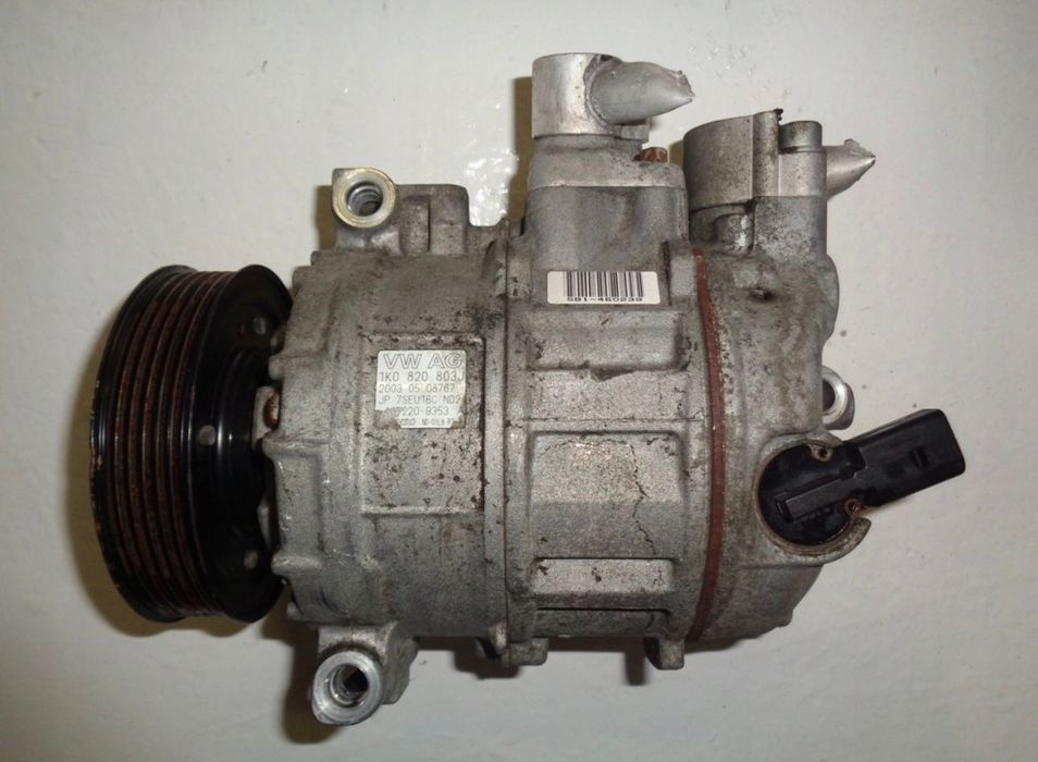 Compresor Ac VW Touran 1.9 TDI 1K0820803J