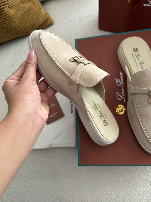 Loropiana loafers dama piele naturala