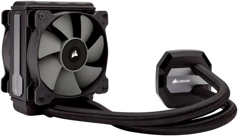 Corshair h80i v2 aio