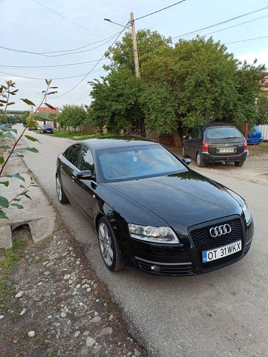 Audi A6 C6 2.0tdi