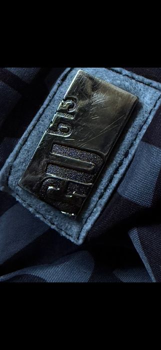 Gangster unit мъжкоn яке M Марката на 50 Cent