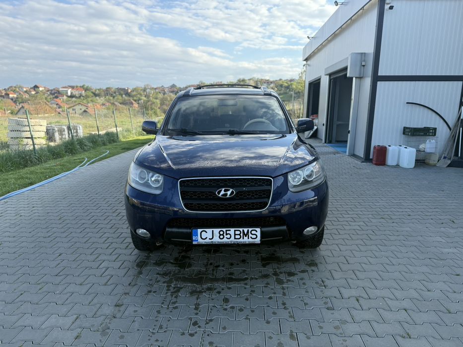 HYUNDAI Santa Fe 2008 — imagine 2