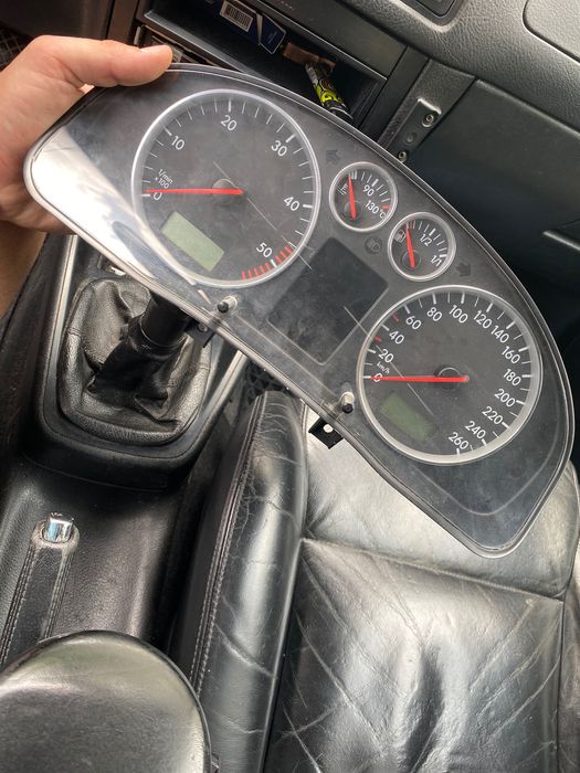 Километраж за passat 5 , passat 5.5