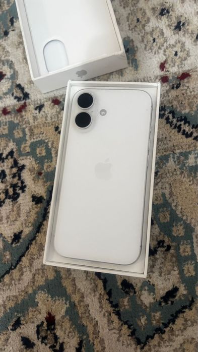 Apple iPhone 16, 128 GB, эппл айфон 16, 128 гб оригинал