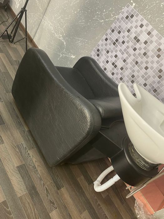 Парикмахерская мойка