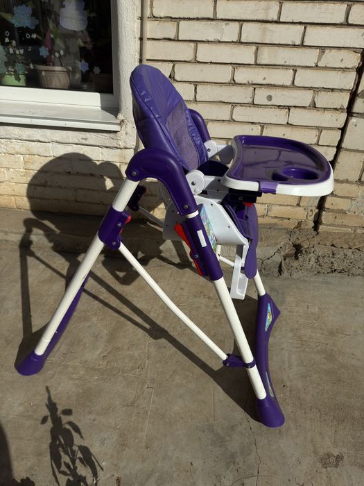 Детский стул для кормления