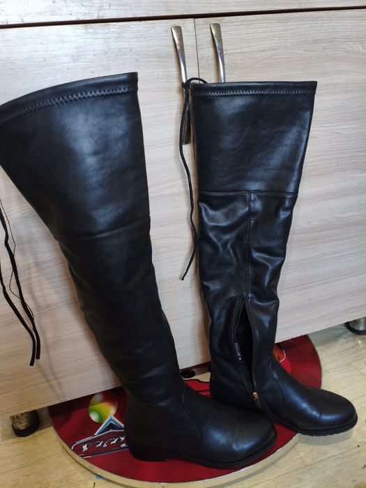 Продам Ботфорты не дорого