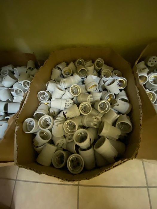 Патрон керамические