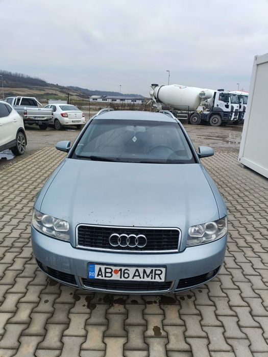 Vând Audi A 4!Din anul 20049 !Mai multe detalii la Nr de telefon!
