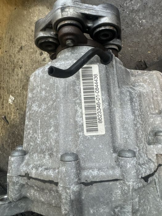 Раздатка бмв ф30 ф31 ф32 ф36 bmw f30 f31 f32 f36