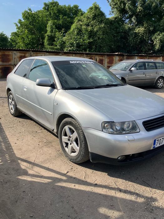 Ауди А3 1.8T Quattro + 1.8T AUM останали части / Audi части ниски цени