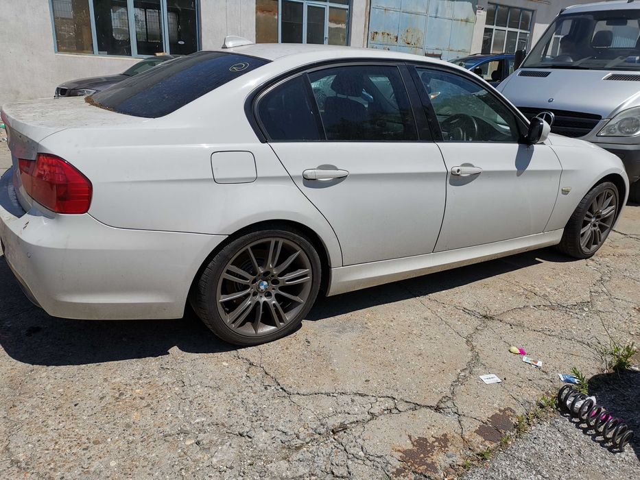 на части бмв е90 318д 143кс н47н bmw e90 318d 143hp n47n m sport lci