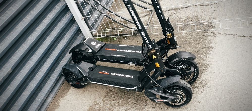 Teverun fighter 11+