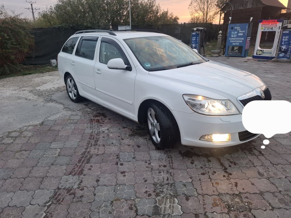 SKODA Octavia 2013 — imagine 2