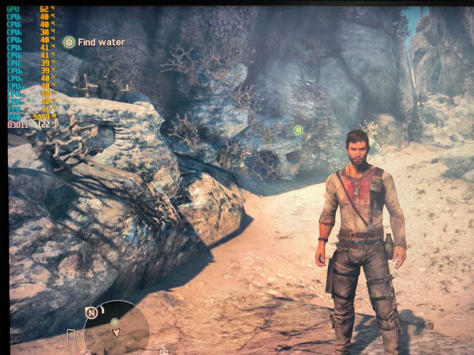 Unitate PC GAMING i7 8700 4.6Ghz/16GB DDR4/RX570 8GB/SSD M2/1TB HDD