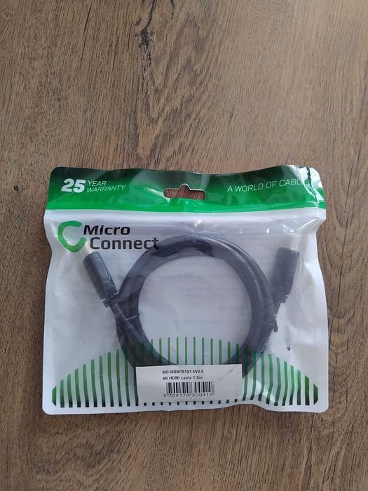 Cabluri HDMI 4K diferite lungimi