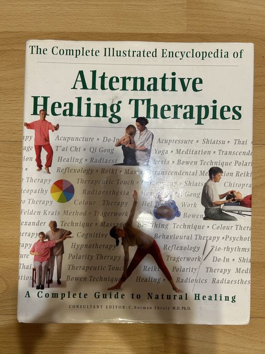 Енциклопедия за алтернативна медицина