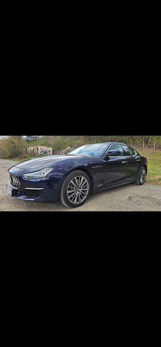 Maserati  Ghibli  3.0D 250 cv