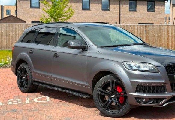 Piese Audi Q7  Facelift