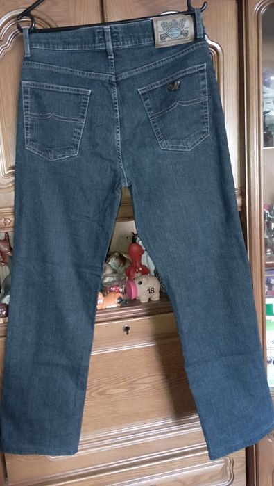 pantaloni blugi Wampum 48