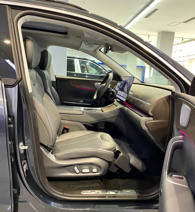 Leapmotor C11 640KM Elektr Lidar Restayling Full 3 yil garantiya