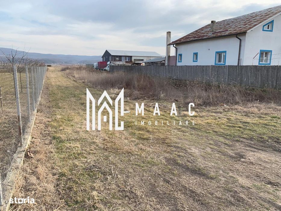 Teren extravilan 2581 mp | Râureni, Râmnicu Vâlcea | utilități la limi