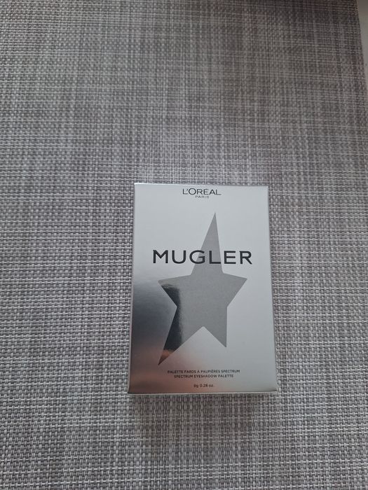 Peleta fard Mugler