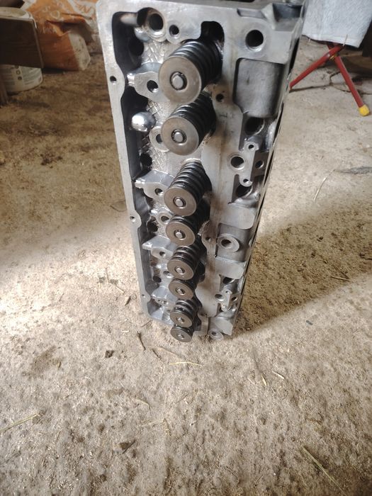 Головка от бизнес сотки (газель).