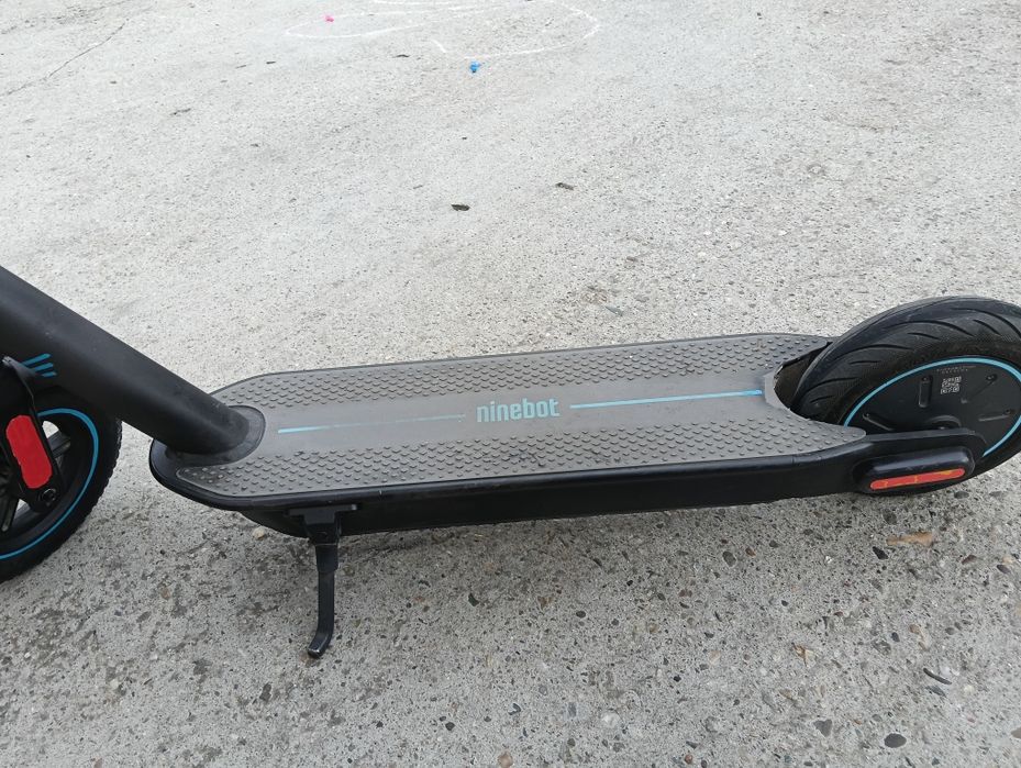 Trotineta electrica Ninebot KickScooter Max G30d II