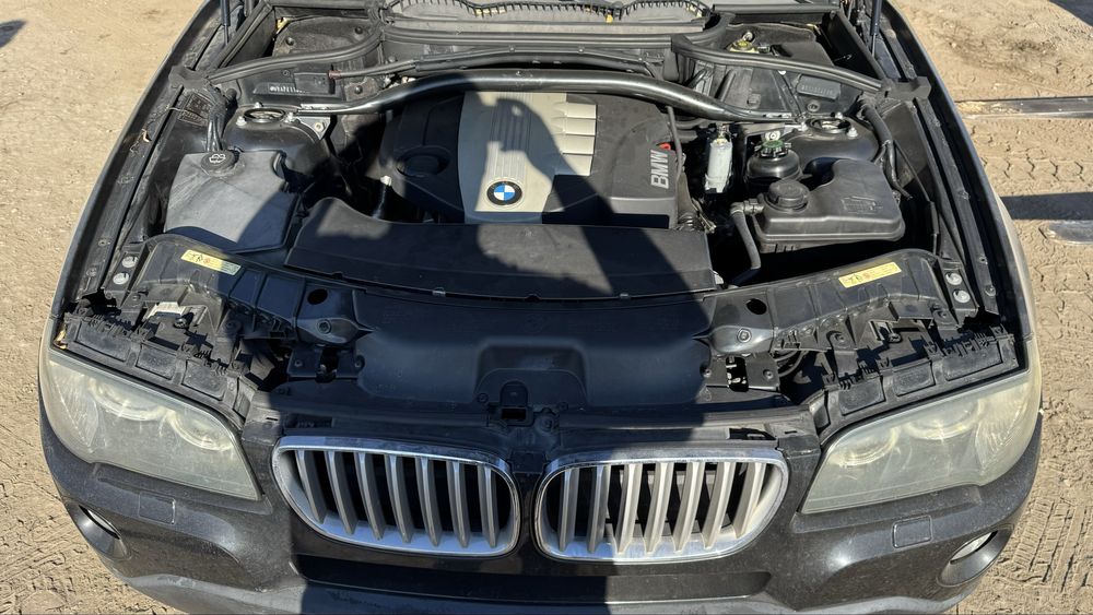 BMW X3 E83 LCI N47
