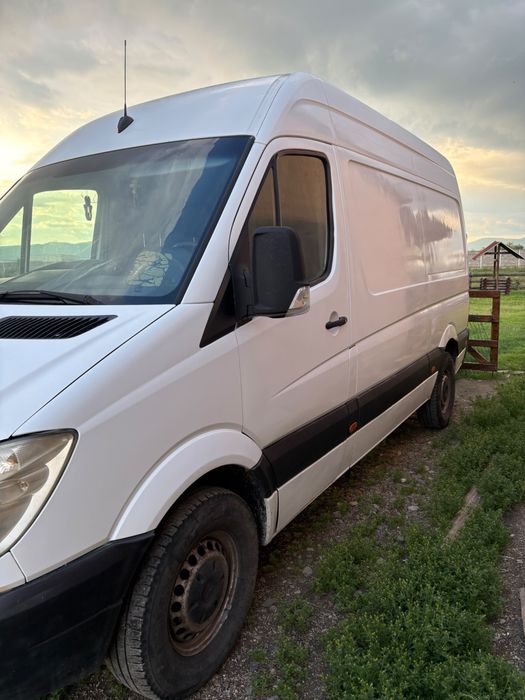 Mercedes Sprinter