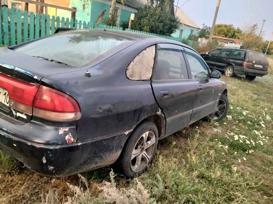 Продам автомобиль на ходу