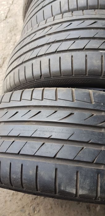 Летни гуми-18цола-215/45-1бр.-70лв."DUNLOP "