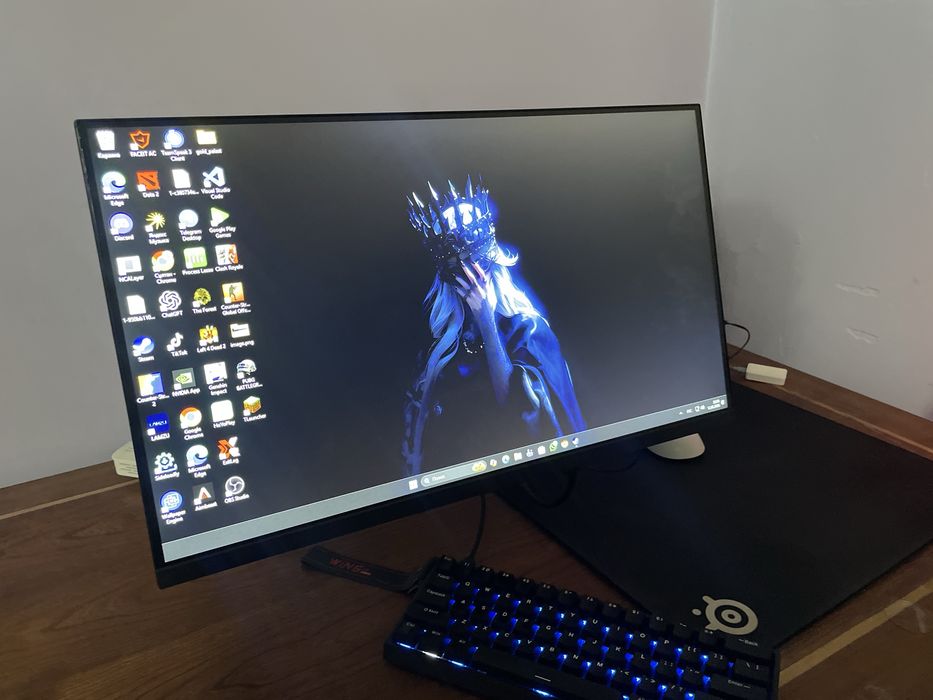 Монитор 500 hz (гц)