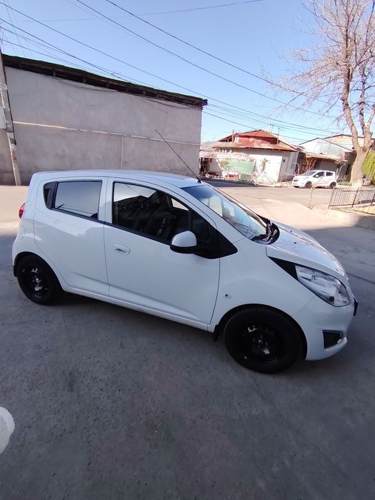 Spark 2023 yil mehanika prapan gaz