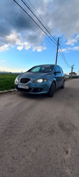 Seat ALTEA 1.9tdi 105кс